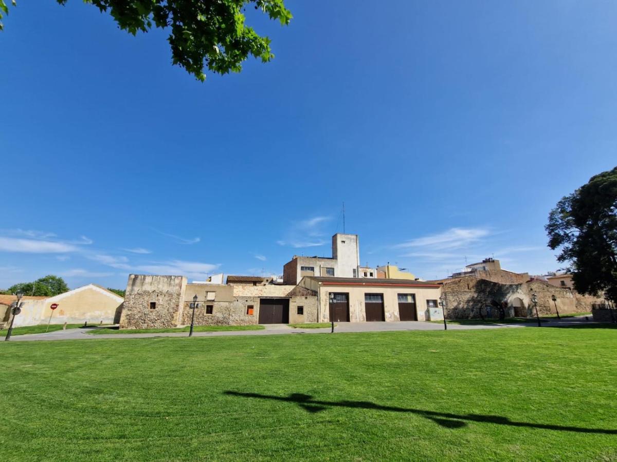 Apartamentosbiamar Cambrils Eksteriør billede