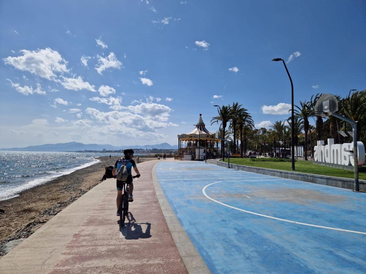Apartamentosbiamar Cambrils Eksteriør billede