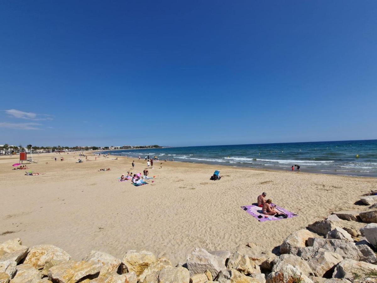 Apartamentosbiamar Cambrils Eksteriør billede