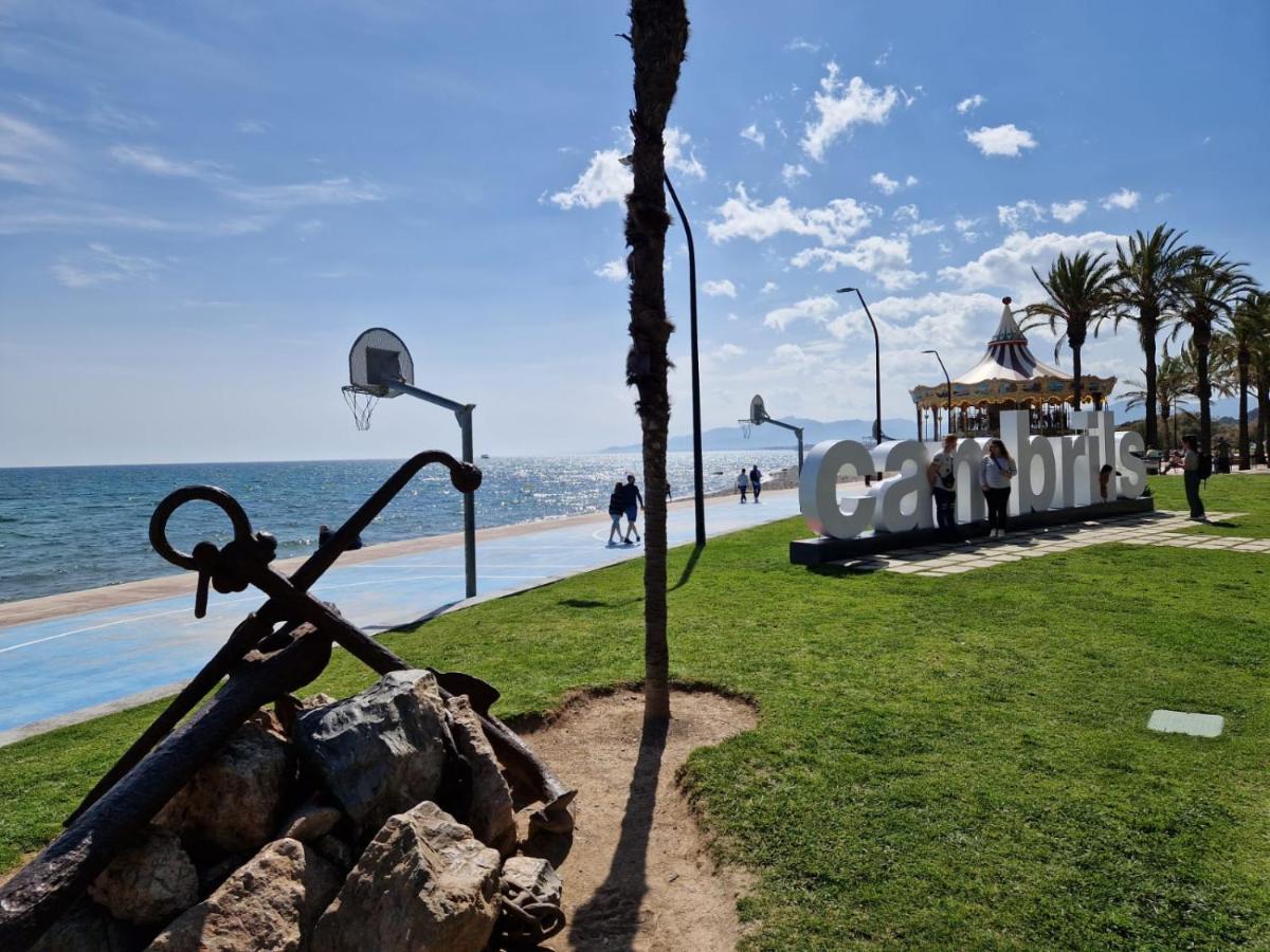 Apartamentosbiamar Cambrils Eksteriør billede