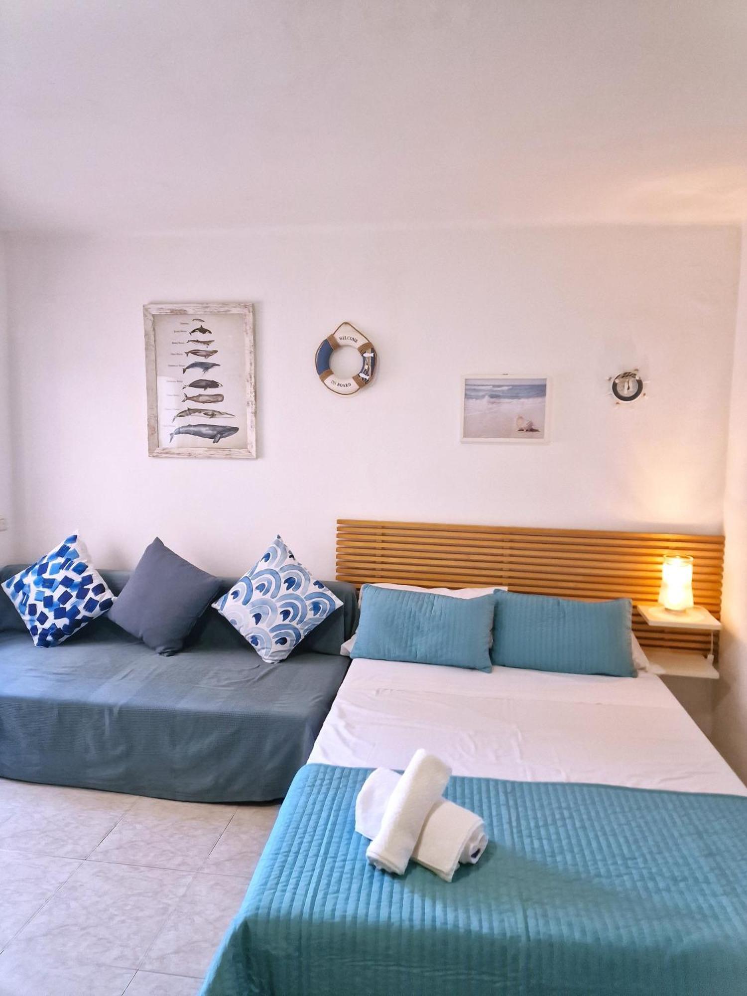 Apartamentosbiamar Cambrils Eksteriør billede