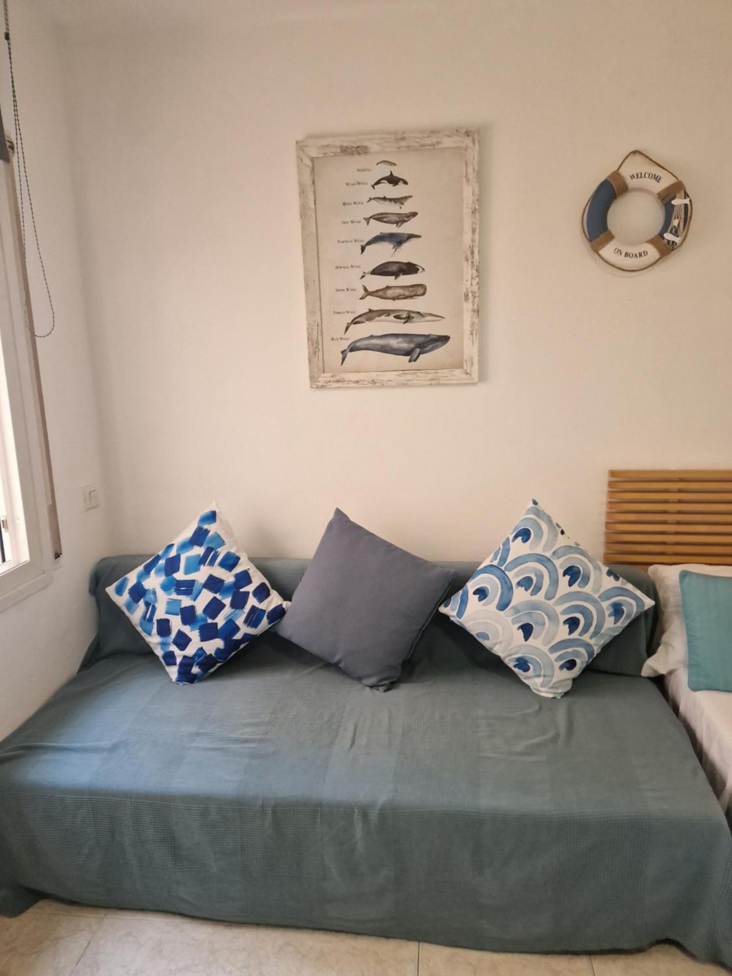 Apartamentosbiamar Cambrils Eksteriør billede