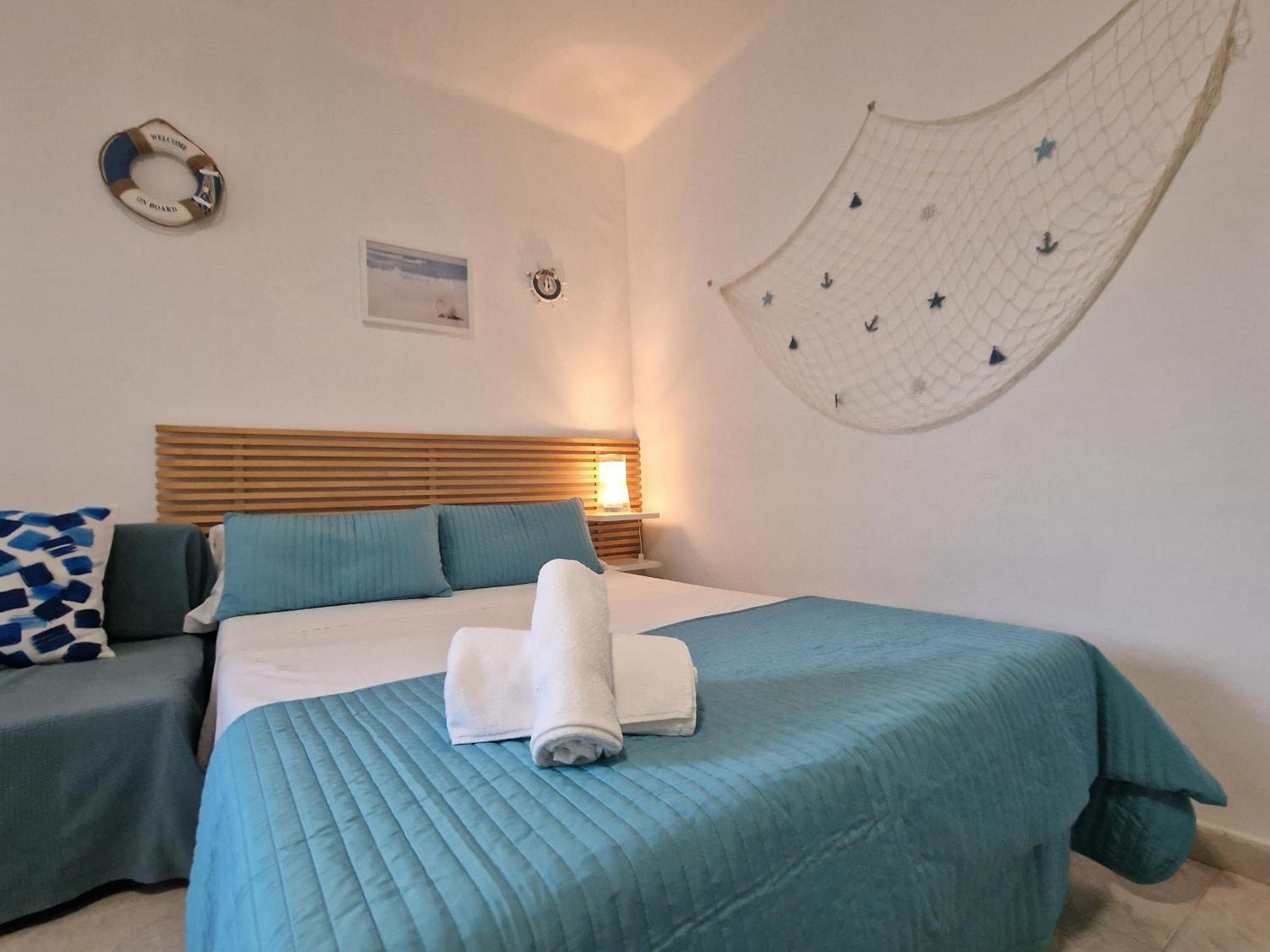 Apartamentosbiamar Cambrils Eksteriør billede