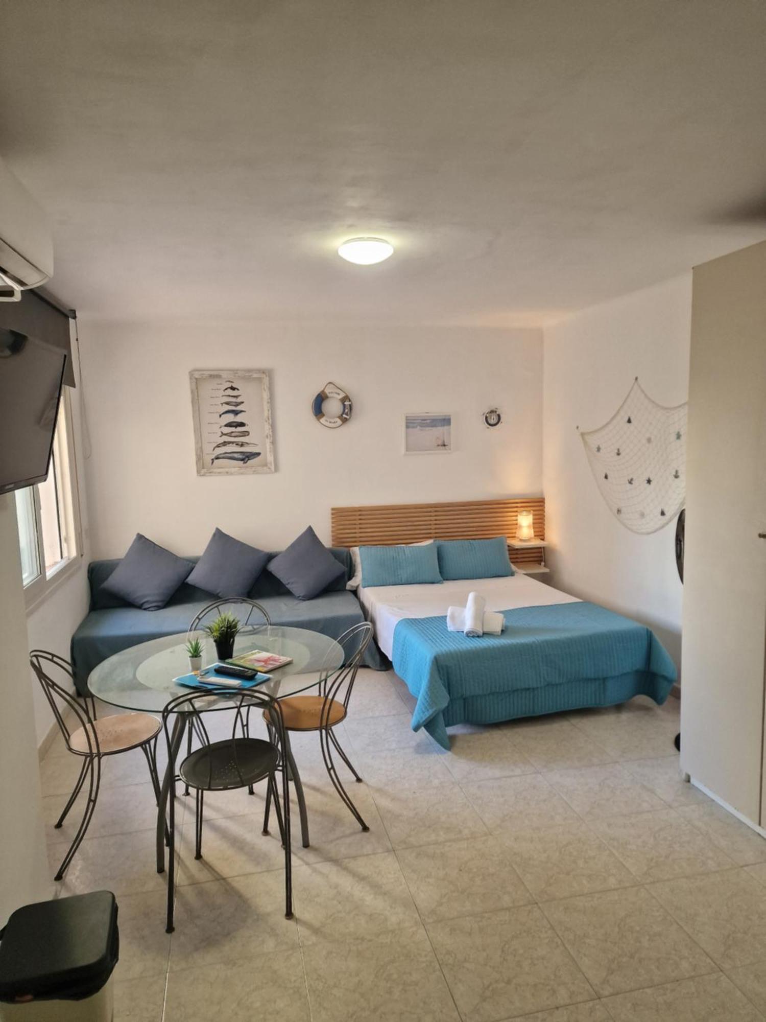 Apartamentosbiamar Cambrils Eksteriør billede