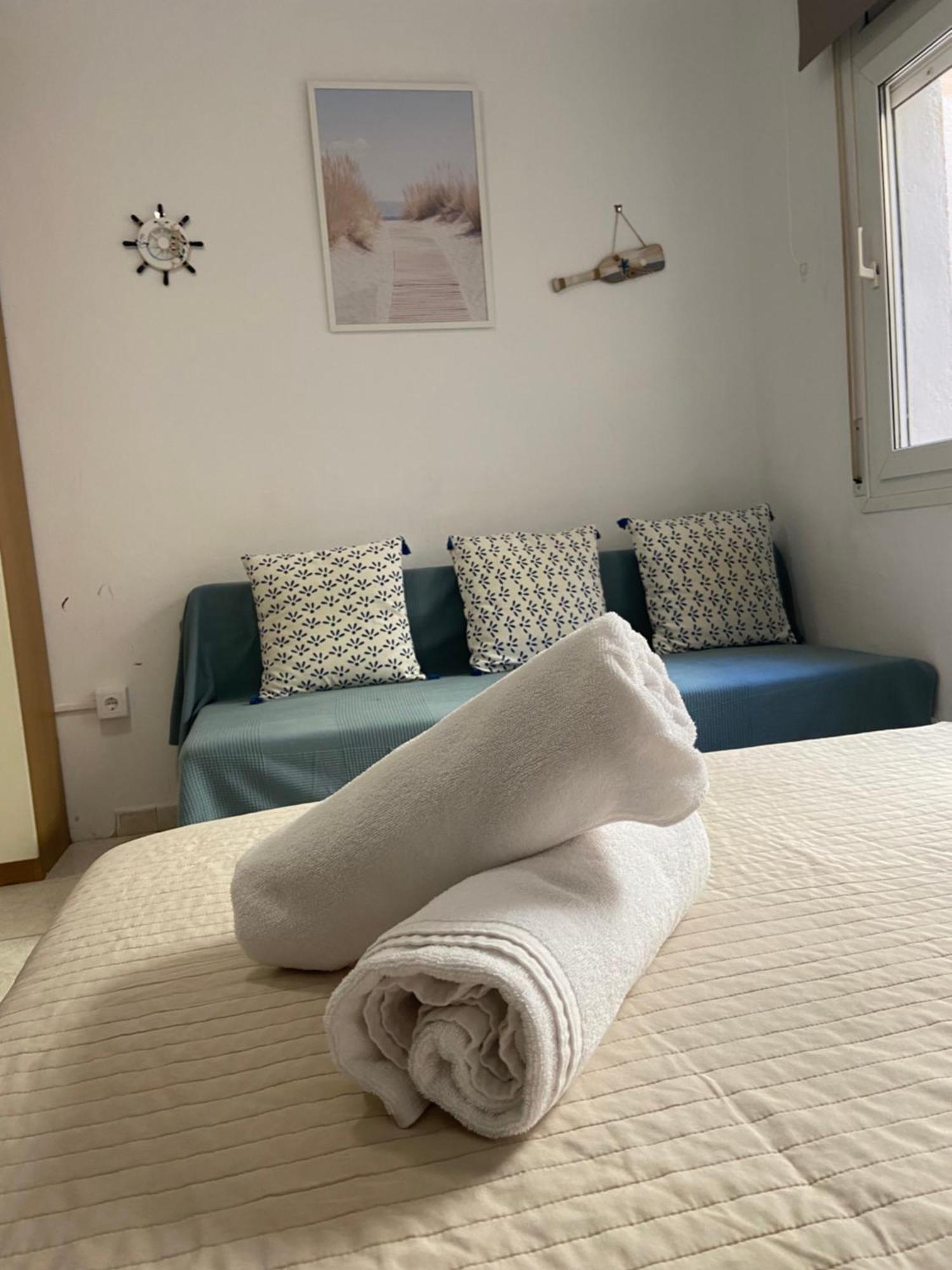 Apartamentosbiamar Cambrils Eksteriør billede