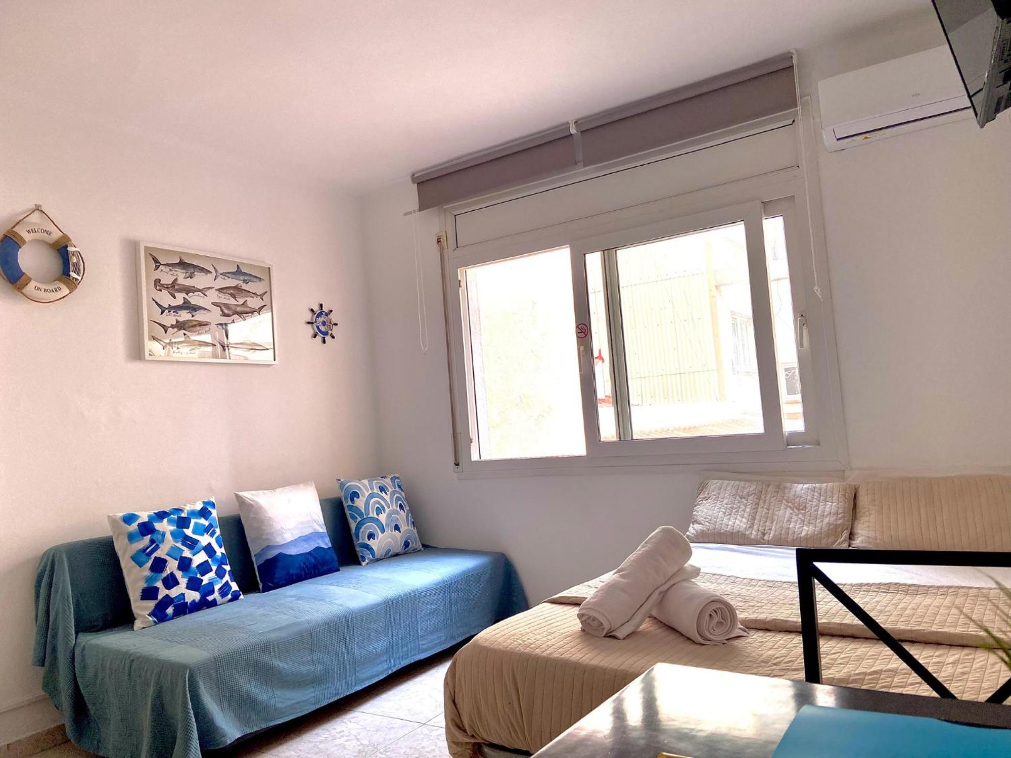 Apartamentosbiamar Cambrils Eksteriør billede