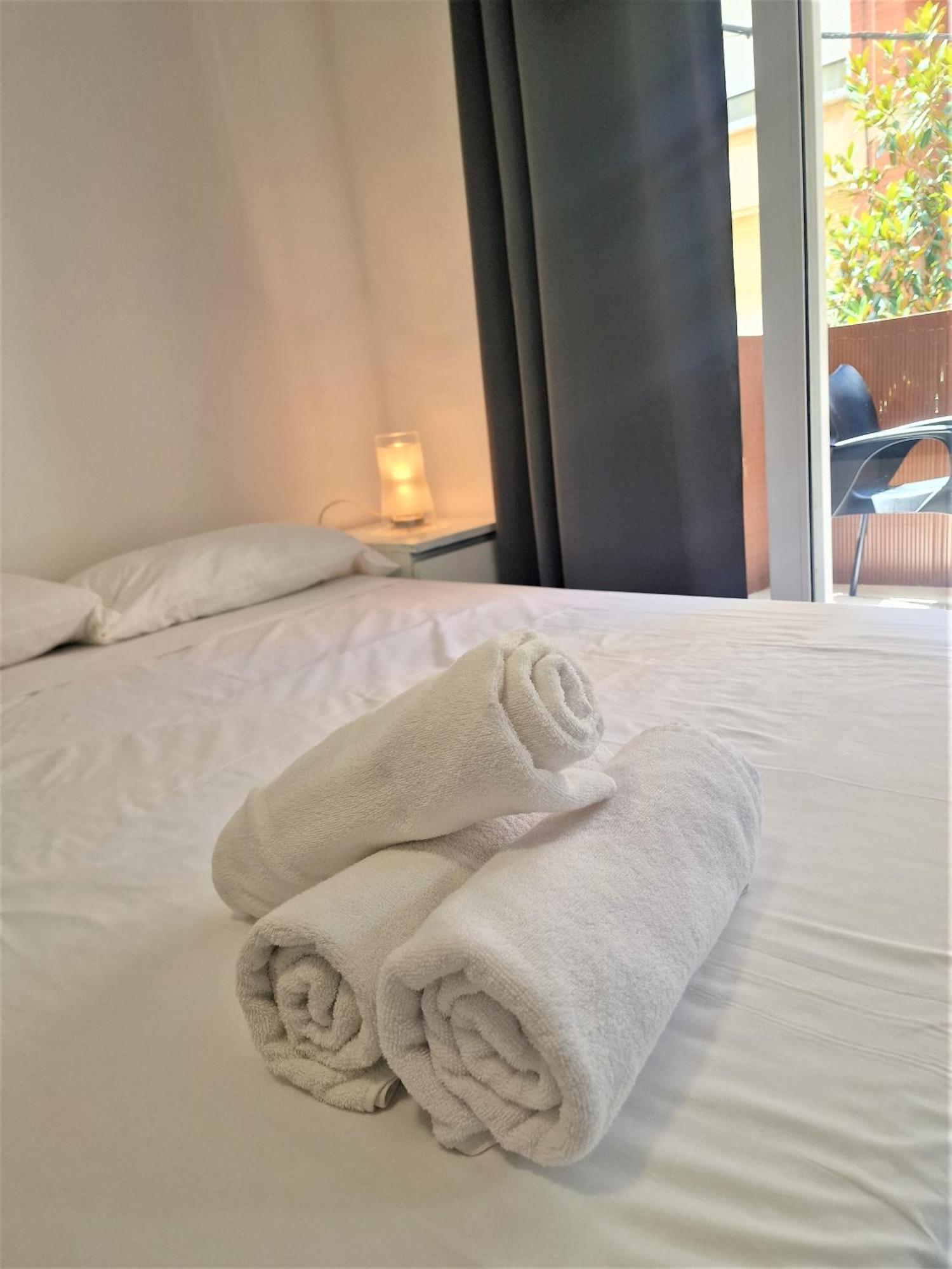 Apartamentosbiamar Cambrils Eksteriør billede