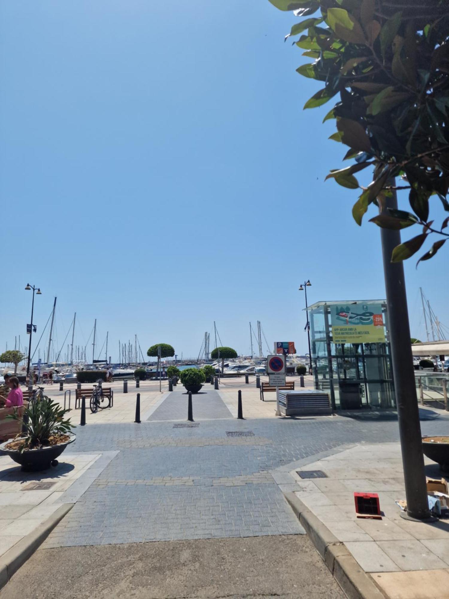 Apartamentosbiamar Cambrils Eksteriør billede