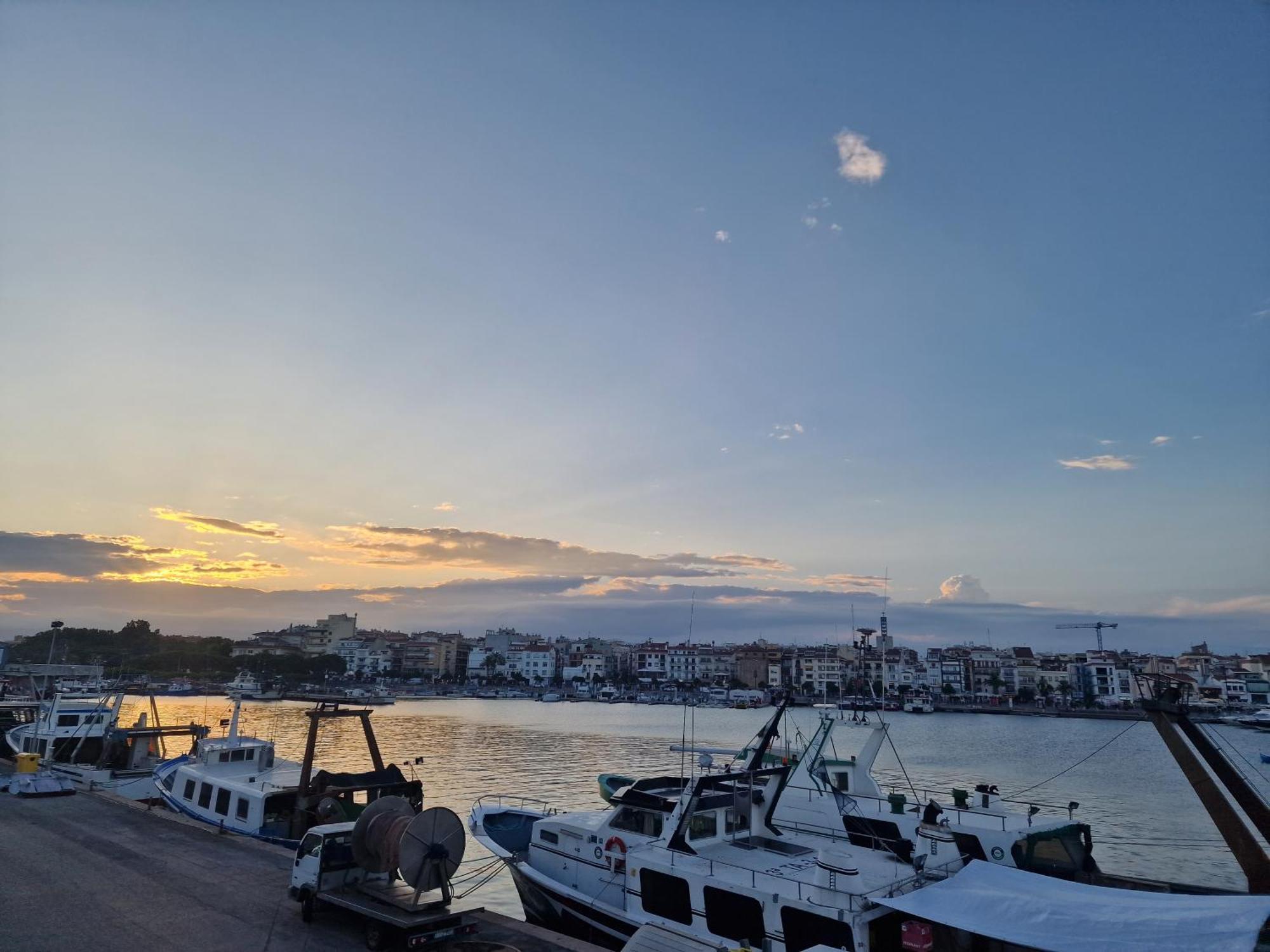 Apartamentosbiamar Cambrils Eksteriør billede