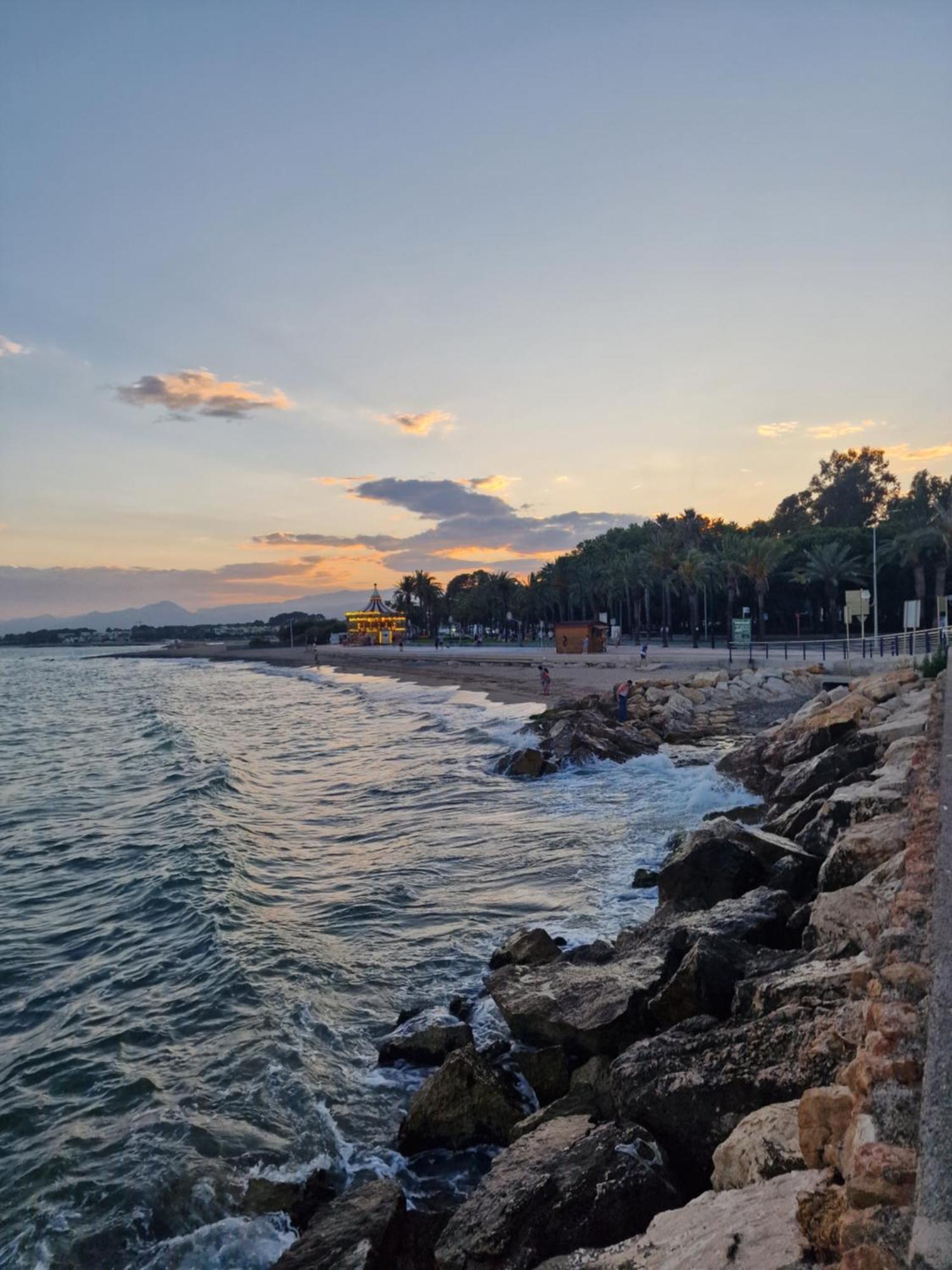 Apartamentosbiamar Cambrils Eksteriør billede