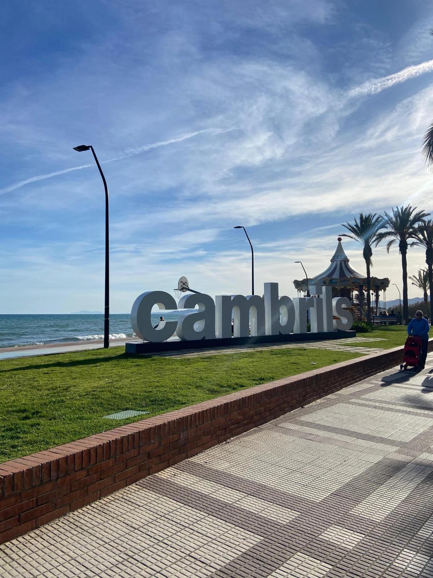 Apartamentosbiamar Cambrils Eksteriør billede
