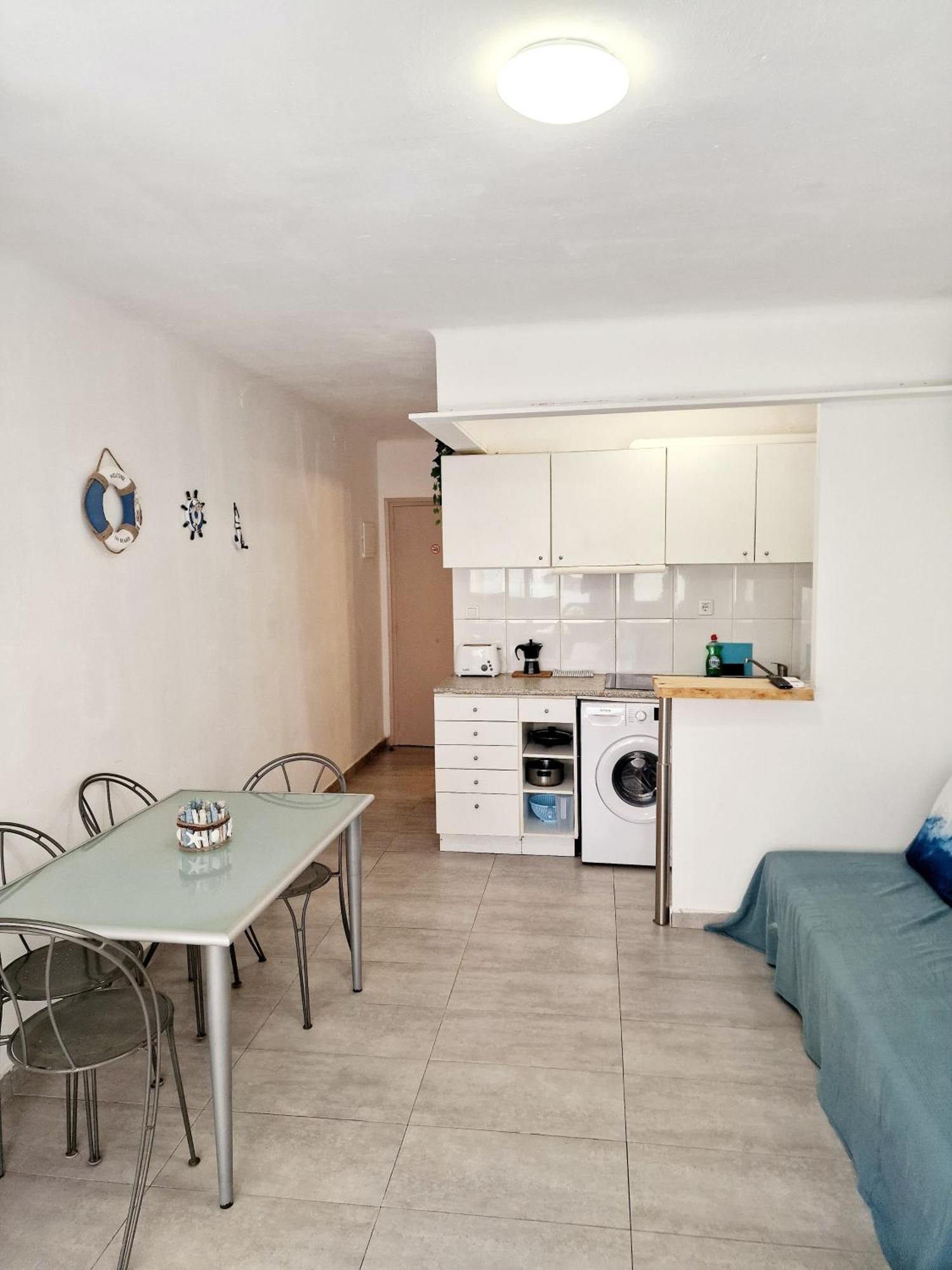 Apartamentosbiamar Cambrils Eksteriør billede