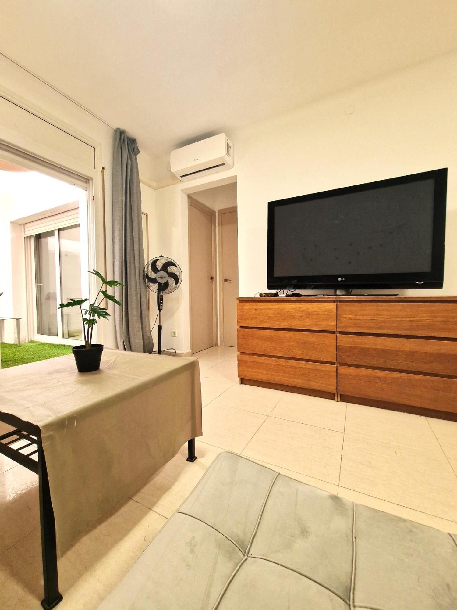 Apartamentosbiamar Cambrils Eksteriør billede