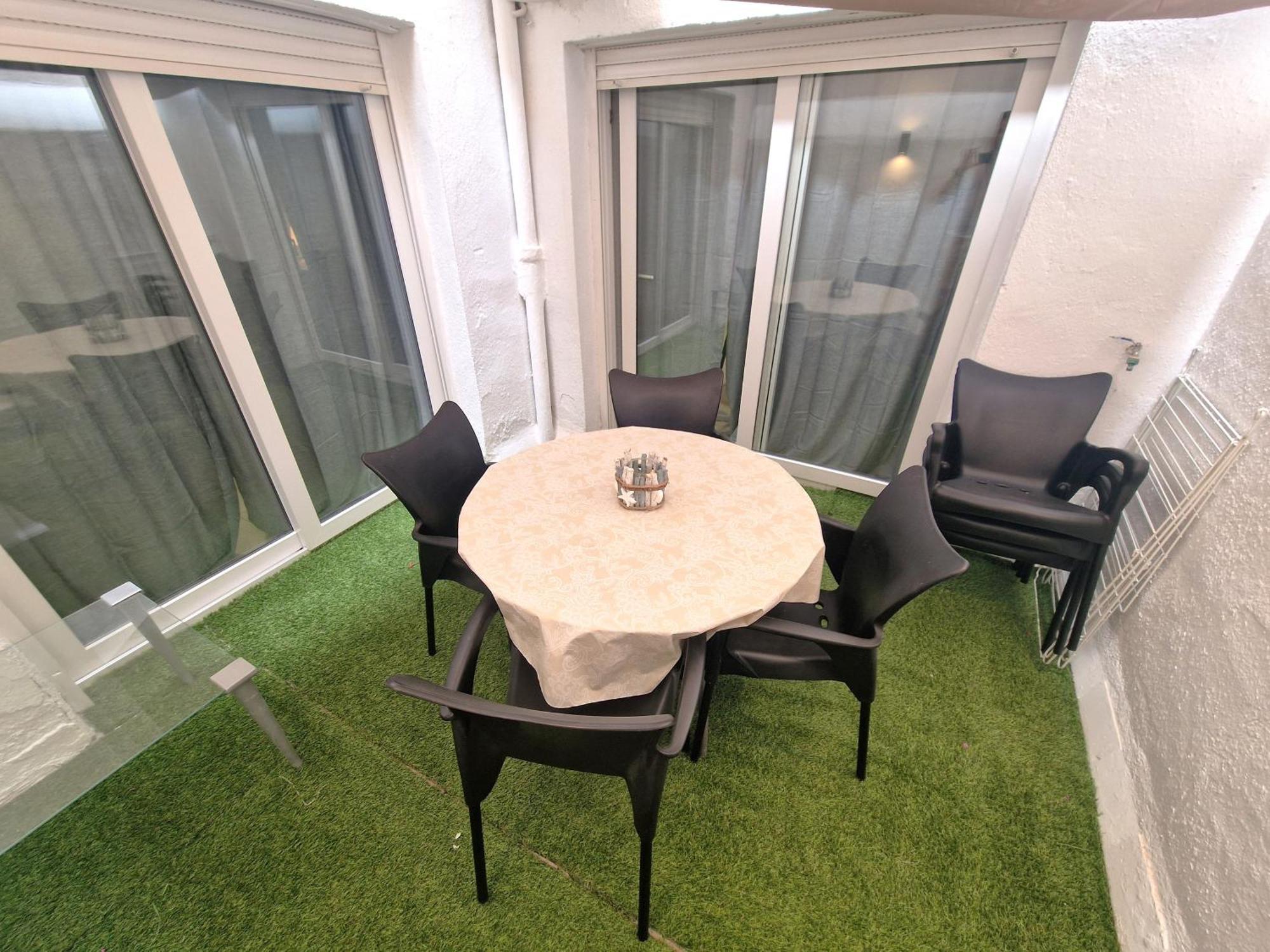 Apartamentosbiamar Cambrils Eksteriør billede