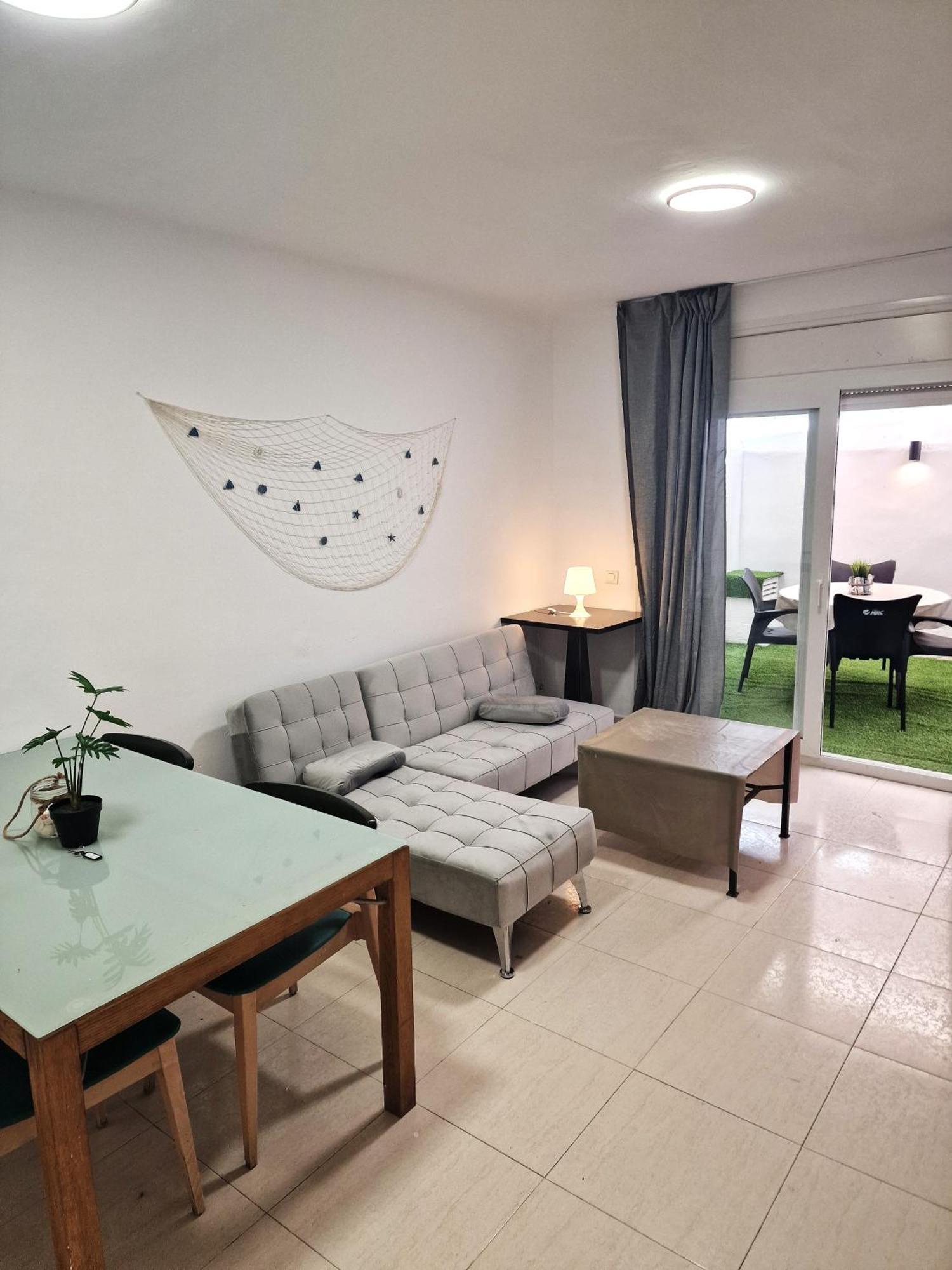 Apartamentosbiamar Cambrils Eksteriør billede