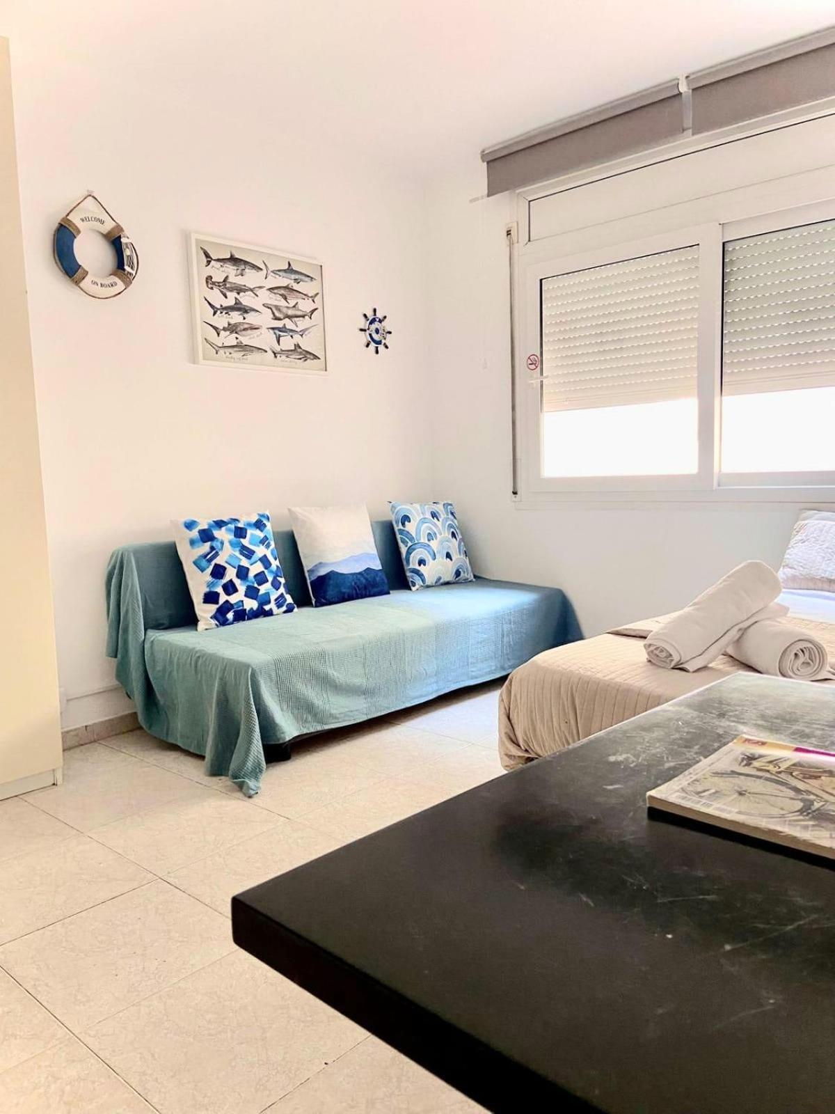 Apartamentosbiamar Cambrils Eksteriør billede