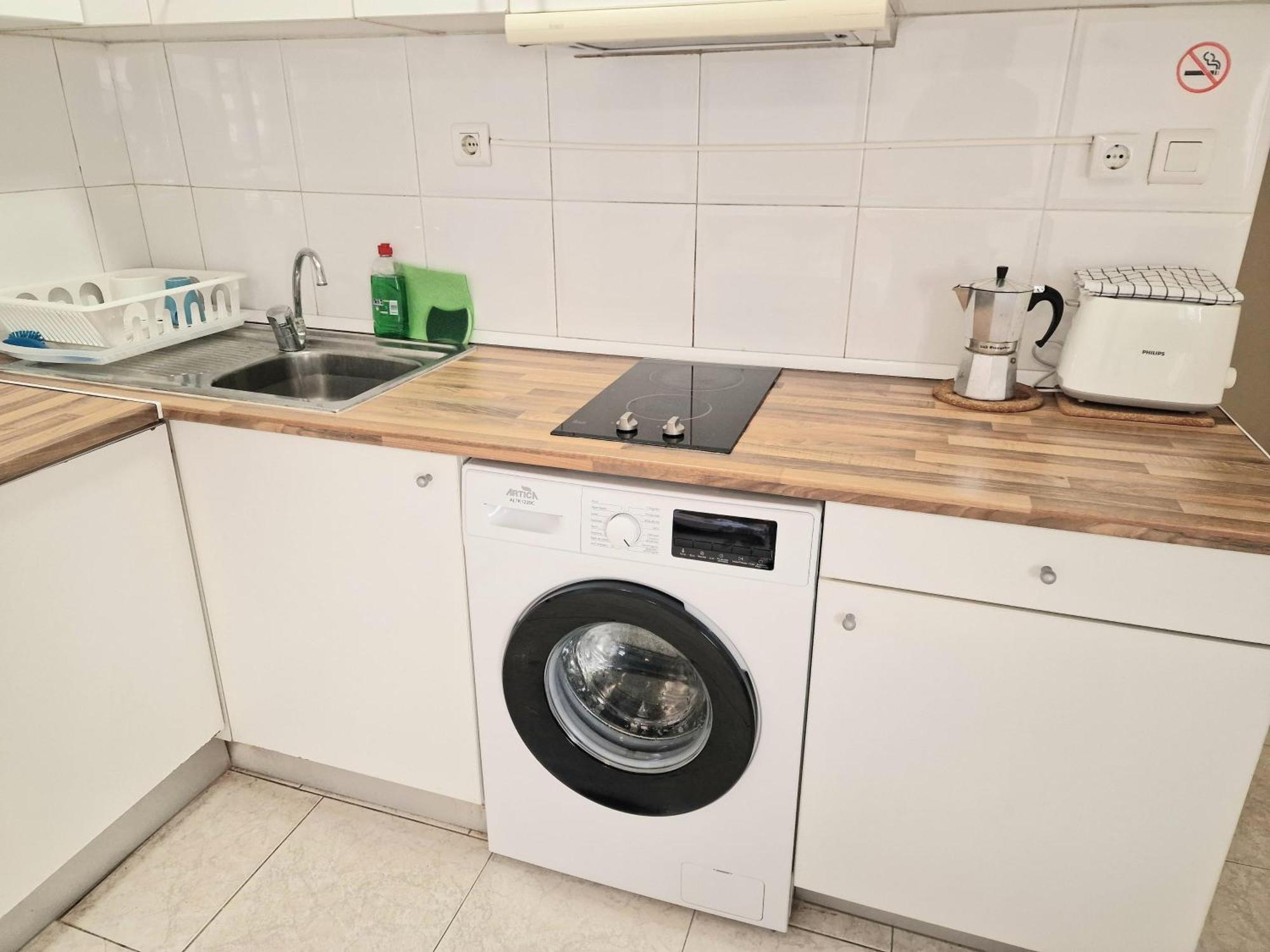 Apartamentosbiamar Cambrils Eksteriør billede