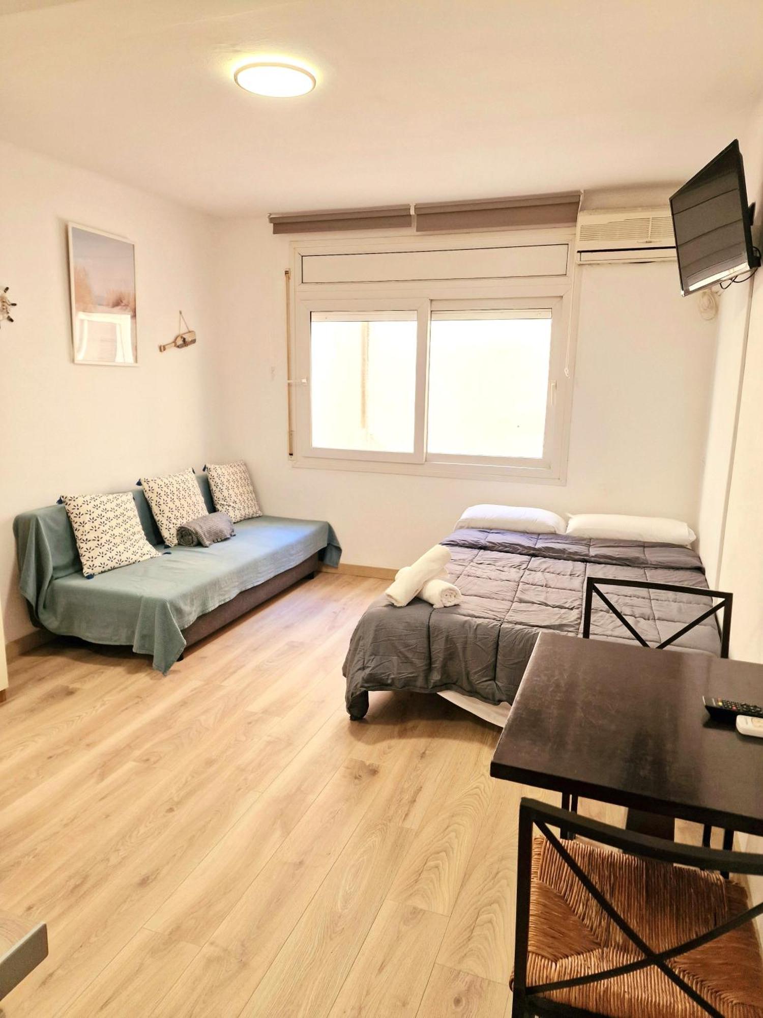 Apartamentosbiamar Cambrils Eksteriør billede