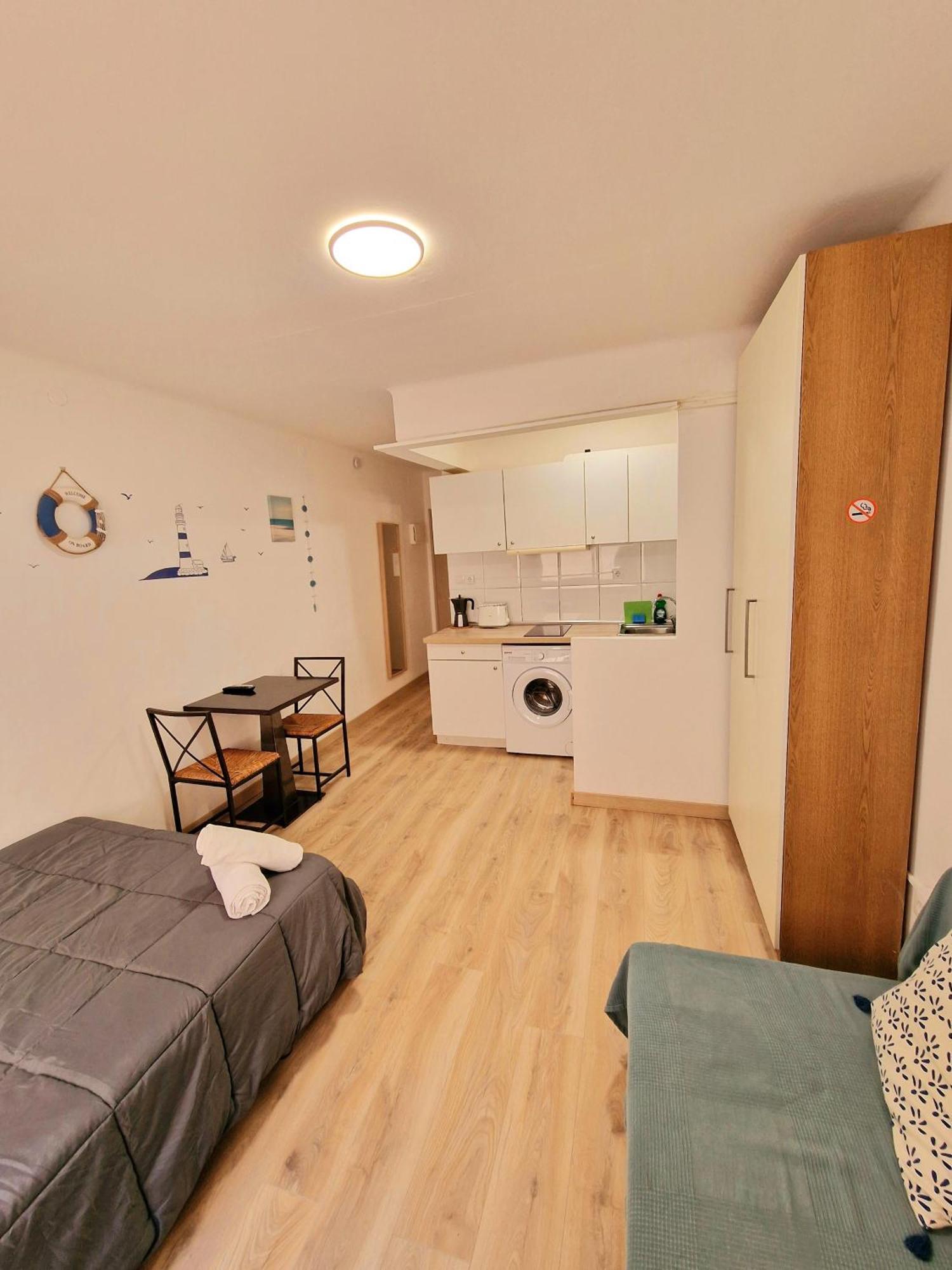 Apartamentosbiamar Cambrils Eksteriør billede
