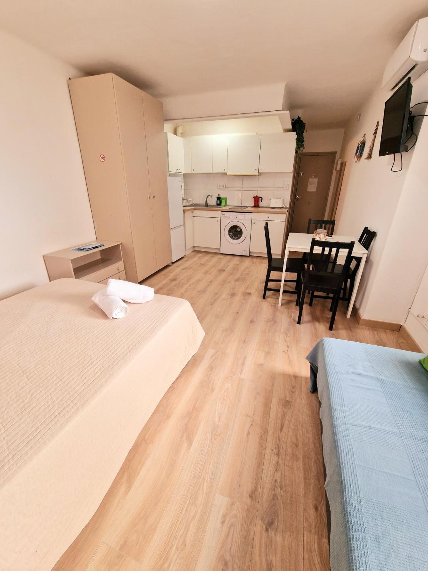 Apartamentosbiamar Cambrils Eksteriør billede