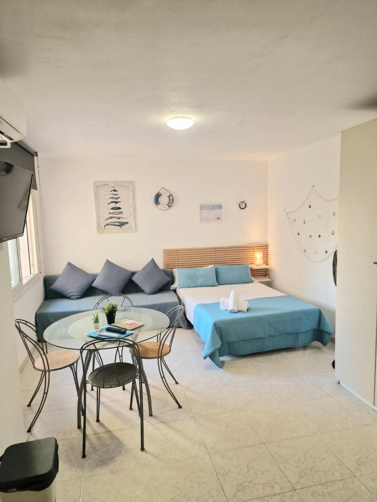 Apartamentosbiamar Cambrils Eksteriør billede