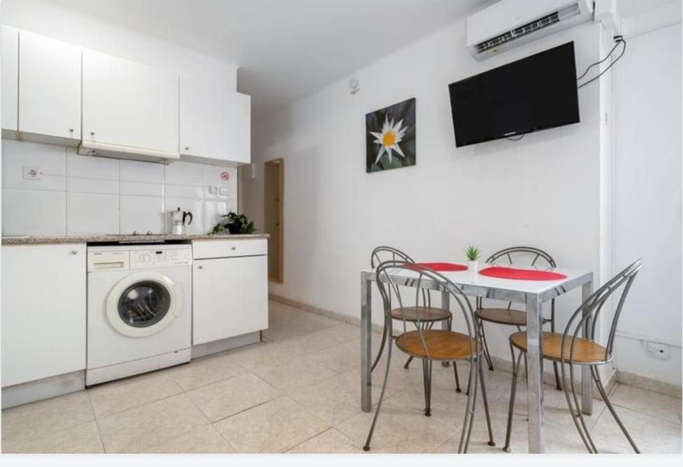 Apartamentosbiamar Cambrils Eksteriør billede