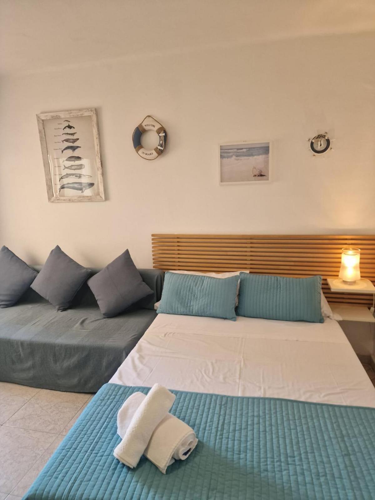 Apartamentosbiamar Cambrils Eksteriør billede